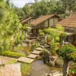 Villa Air Lembang : Penginapan Bernuansa Negeri Sakura Jepang