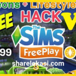 he Sims FreePlay Versi Mod Apk Terbaru dengan VIP Level Maksimum Tanpa Sensor