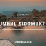 Umbul Sidomukti, Destinasi Alam Favorit di Gunung Ungaran Semarang!