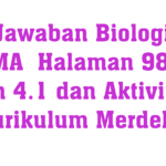 Kunci Jawaban Biologi Kelas 11 SMA Halaman 174 Aktivitas 6.4 Tremor Kurikulum Merdeka